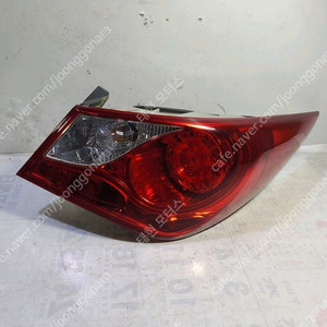 YF쏘나타 테일램프/데루등/후미등 조수석 (갈고리 LED)