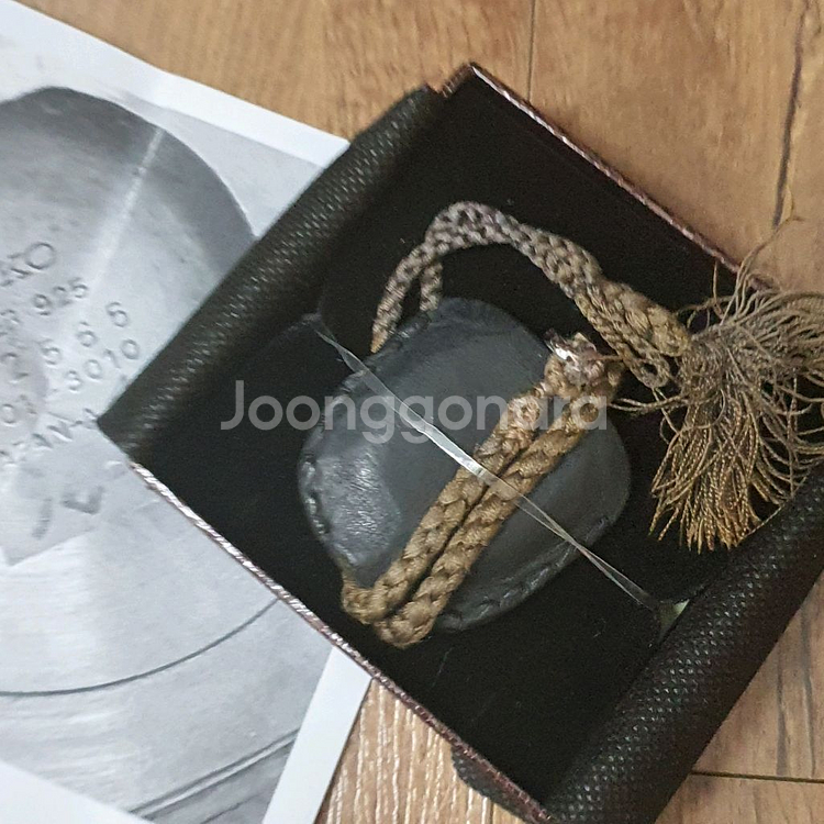 세이코 포켓 시계 쿼츠 4301-3010, 실버--3