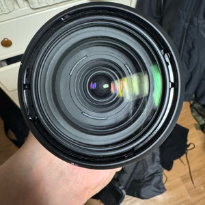 탐론 18-300 렌즈