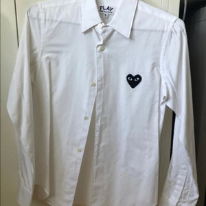 꼼데가르송 셔츠 새상품급 판매