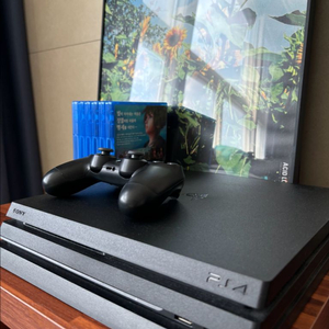 소니 플레이스테이션4 프로 (PS4 Pro) 1tb