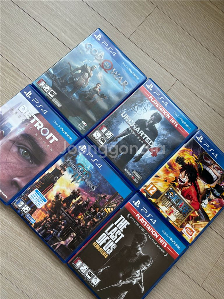 소니 플레이스테이션4 프로 (PS4 Pro) 1tb--1