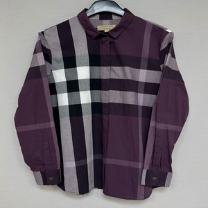 버버리 체크 셔츠 ( 77 )