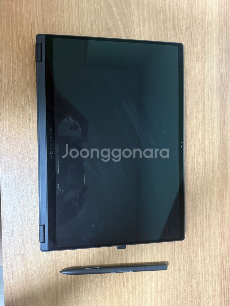 노트북 asus Rog flow x13--2