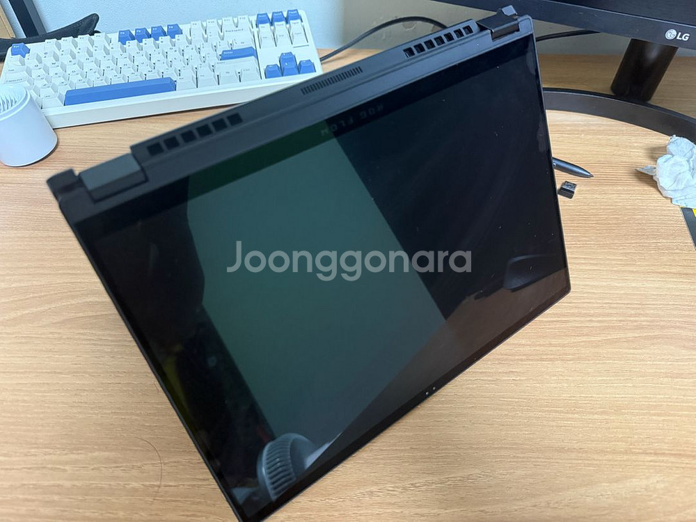 노트북 asus Rog flow x13--0