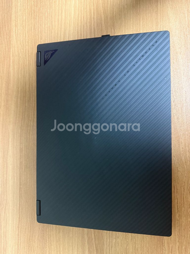 노트북 asus Rog flow x13--9