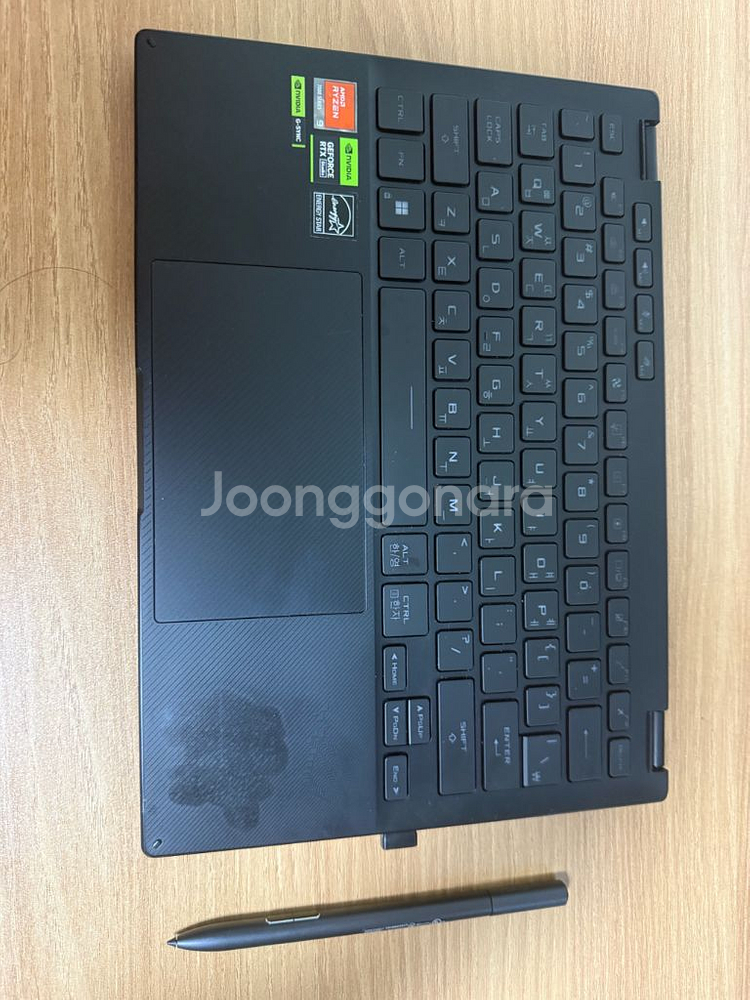 노트북 asus Rog flow x13--14