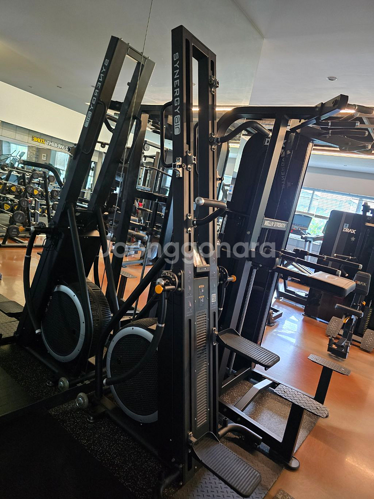 디랙스 시너지 에어 클라이머,뉴비트 vr 실내자전거--2