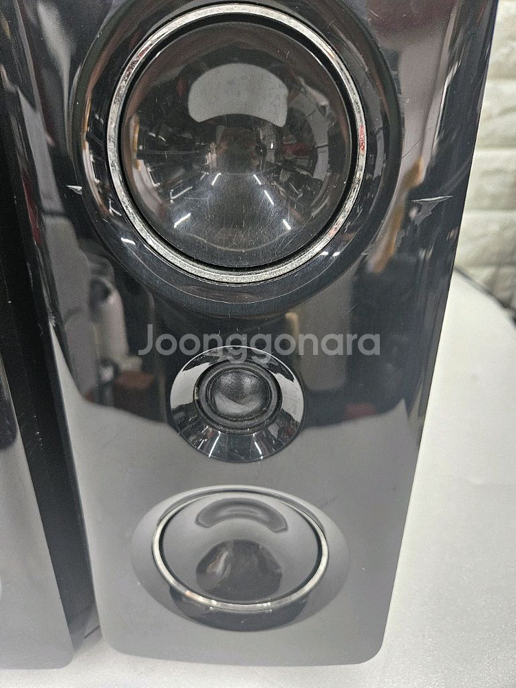 LG 스피커 2개 입니다--1