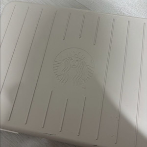스타벅스 핸디 데스크