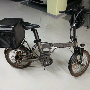 모토벨로 xt7 접이식 전기자전거 판매합니다