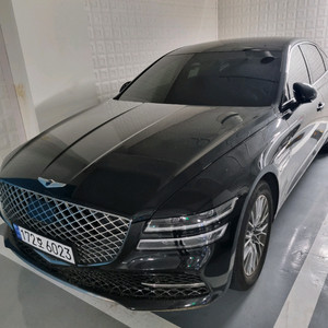 제네시스/ G80 / G90. 저신용. 무심사. 렌트카