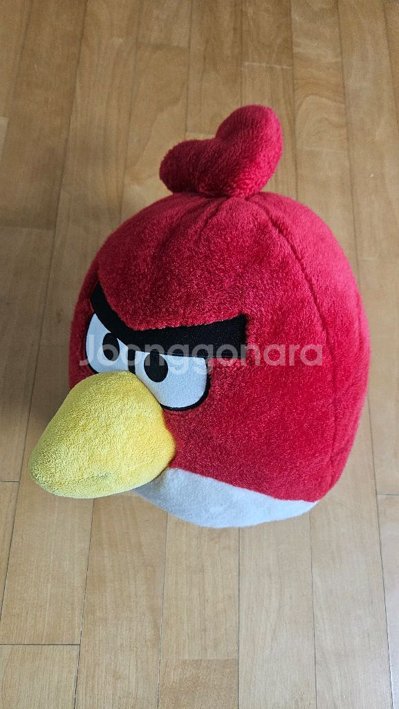 앵그리버드 인형--0