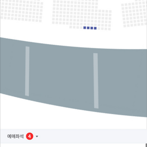 8월 10일(일) 오후6시 LG vs 한화전 3루 1장