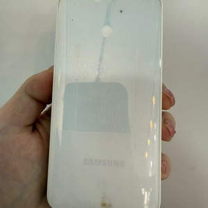 갤럭시폴더2(G160) 32GB 화이트 Y1000