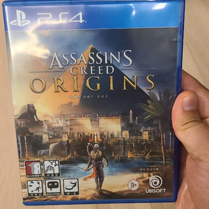 플스 타이틀 어쌔신크리드 오리진 판매합니다
