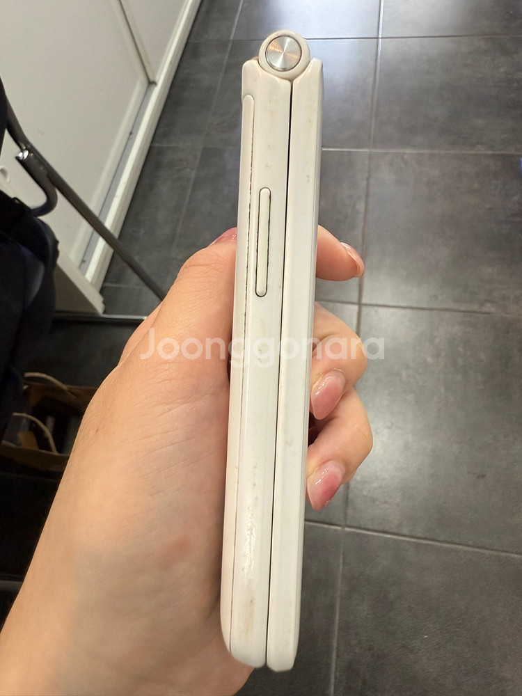 갤럭시폴더2/G160 32GB 화이트 Y1000--6