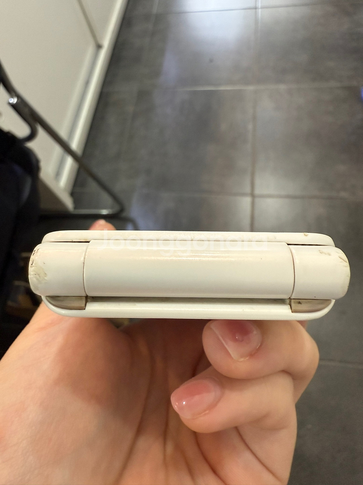 갤럭시폴더2/G160 32GB 화이트 Y1000--4