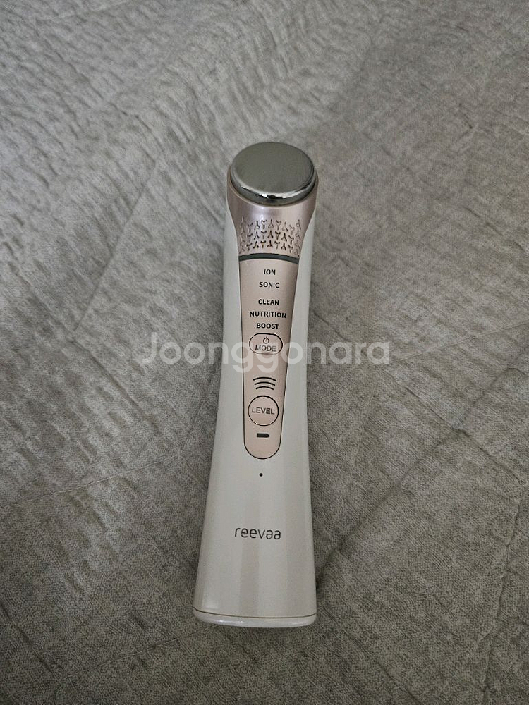리바SE 냉온 마사지기 갈바닉 초음파 기기--0