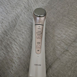 리바SE 냉온 마사지기 갈바닉 초음파 기기
