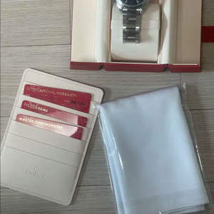 오메가 시계 아쿠아테라 청판41mm
