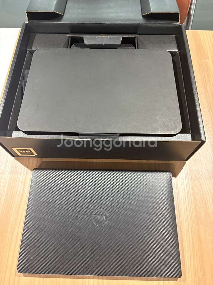 Dell XPS 13 plus 9320 4K 노트북--2
