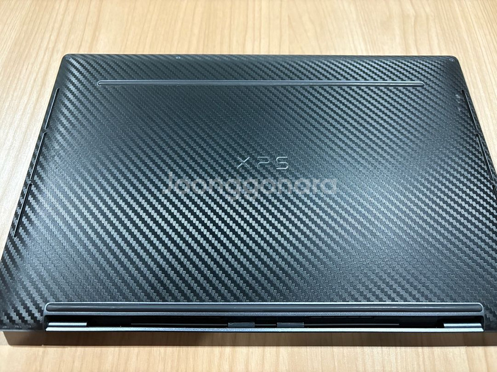 Dell XPS 13 plus 9320 4K 노트북--4