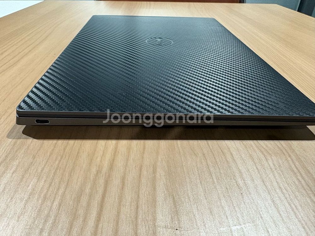 Dell XPS 13 plus 9320 4K 노트북--3