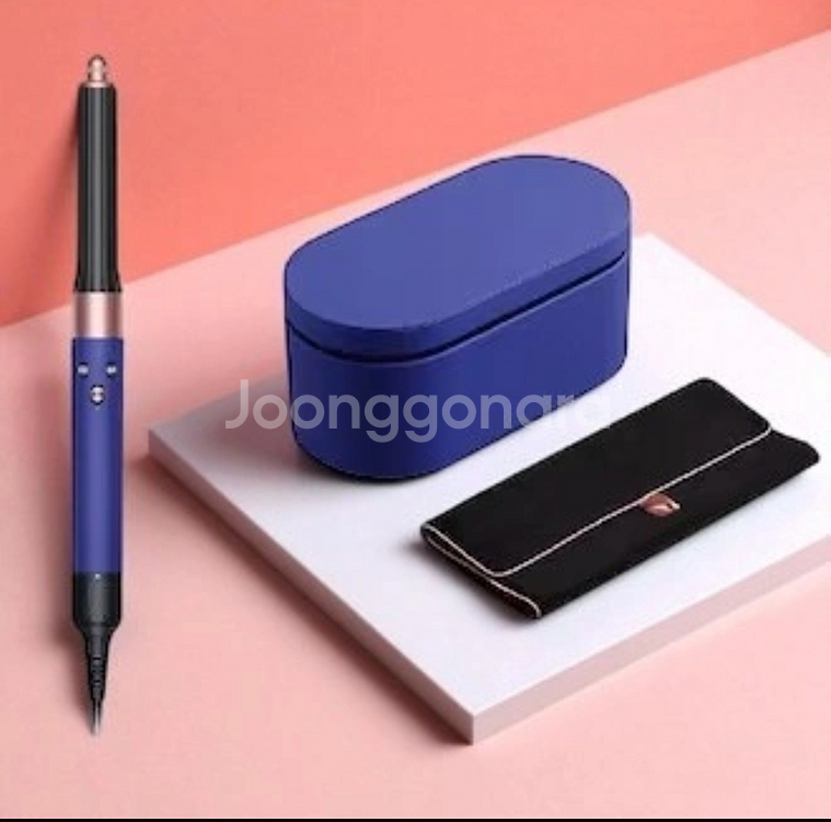 다이슨 에어랩id 토파즈(새상품)--1