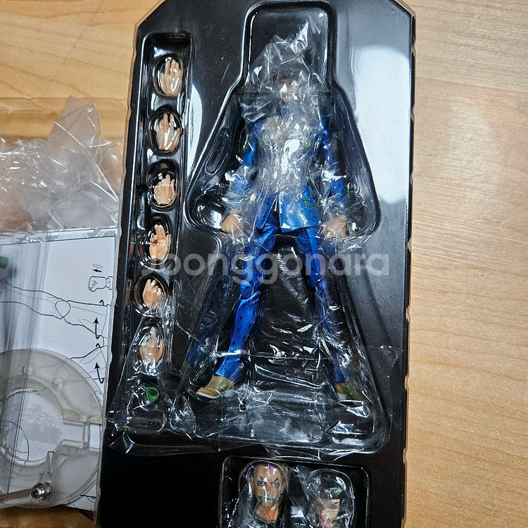 초상가동 부챠라티 스티키핑거즈 판매합니다.--1