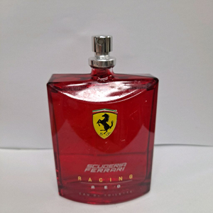 페라리 스쿠데리아레드 오드뚜왈렛 125ml 0805