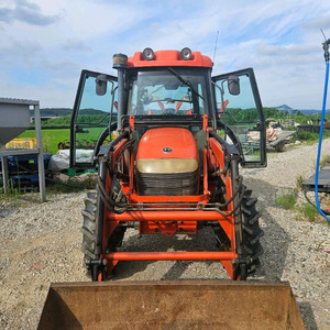 농업용 트랙터 대동 농기계 트렉터 D500