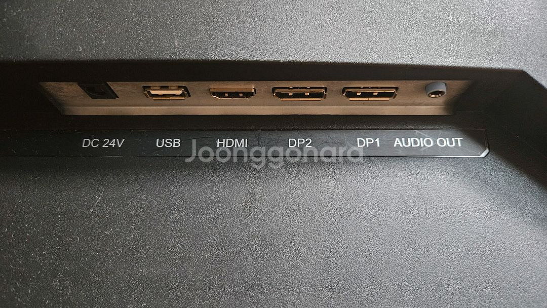 래안텍 34인치 UWQHD 165Hz QA3465P--2
