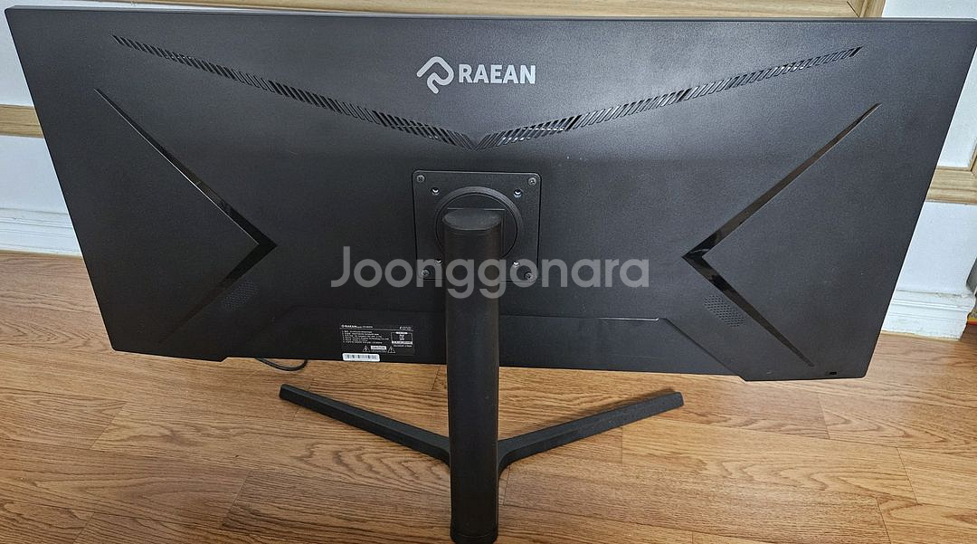 래안텍 34인치 UWQHD 165Hz QA3465P--4
