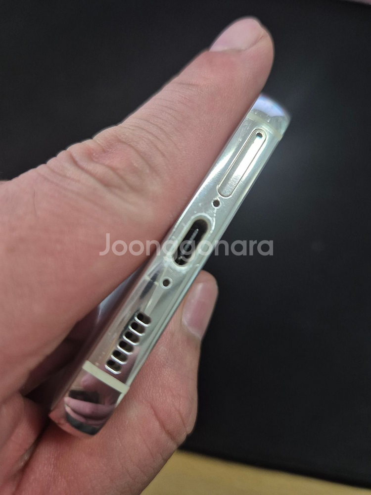 갤럭시S23 512G 크림 중고폰 판매합니다--2