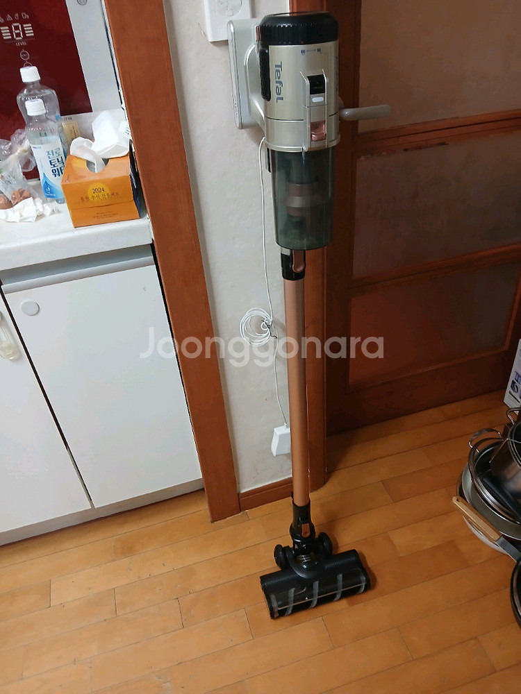 테팔 에어포스 무선청소기--0