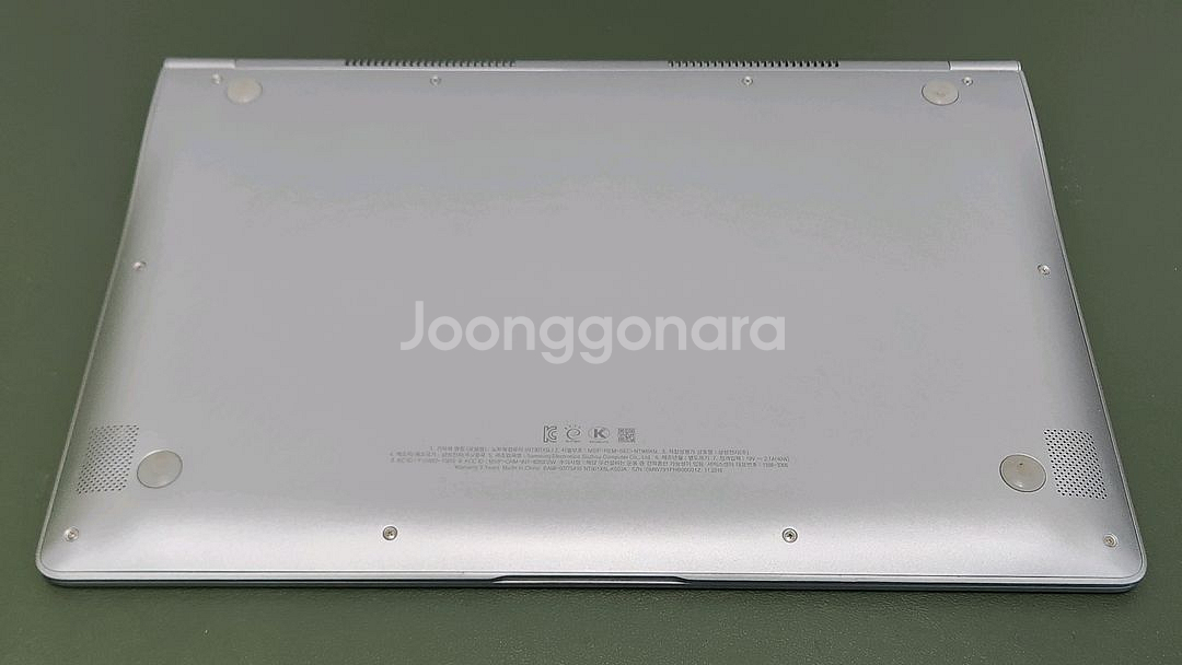 삼성 아티브북9 NT901X5L i5-6세대 노트북--5