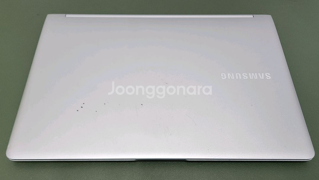 삼성 아티브북9 NT901X5L i5-6세대 노트북--4
