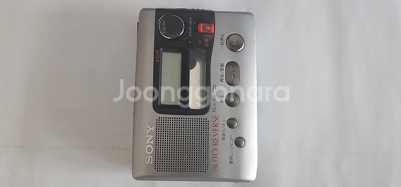 SONY TCM-80 워크맨 작동품--2