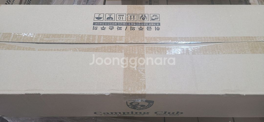 캠핑클럽 캔버스면 커브드타프 스킨만(타프 스킨)--1
