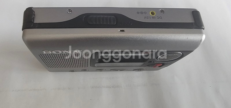 SONY TCM-80 워크맨 작동품--4