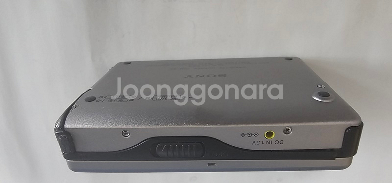 SONY TCM-80 워크맨 작동품--5