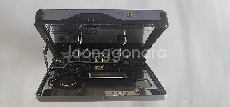 SONY TCM-80 워크맨 작동품--6