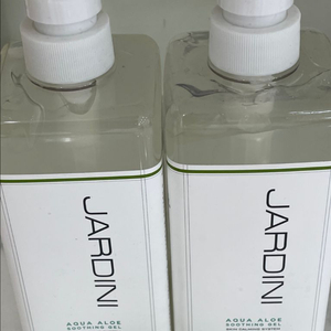 새) 50%할인 JARDINI 알로에 수딩젤 800ml