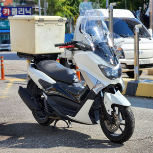 18년식 nmax125 3.8만km 배달셋팅 판매합니다