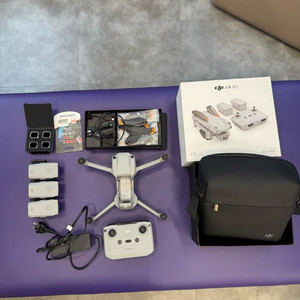 DJI Air 2S 드론 풀세트