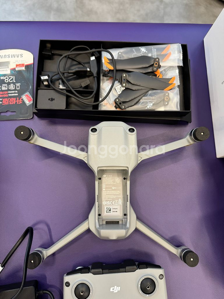 DJI Air 2S 드론 풀세트--1