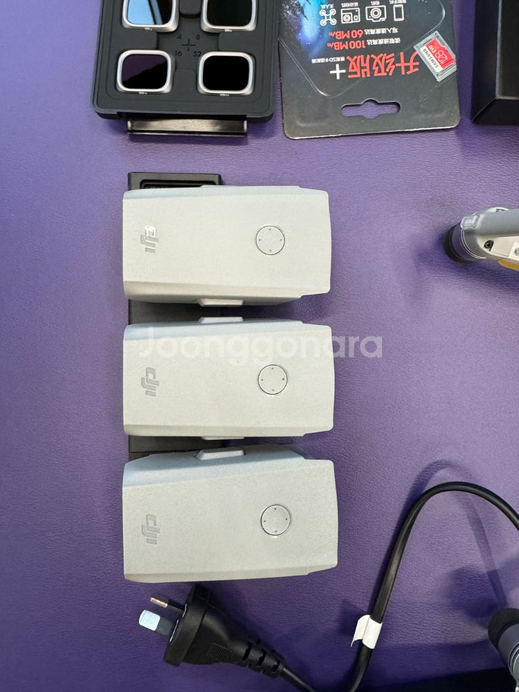 DJI Air 2S 드론 풀세트--3