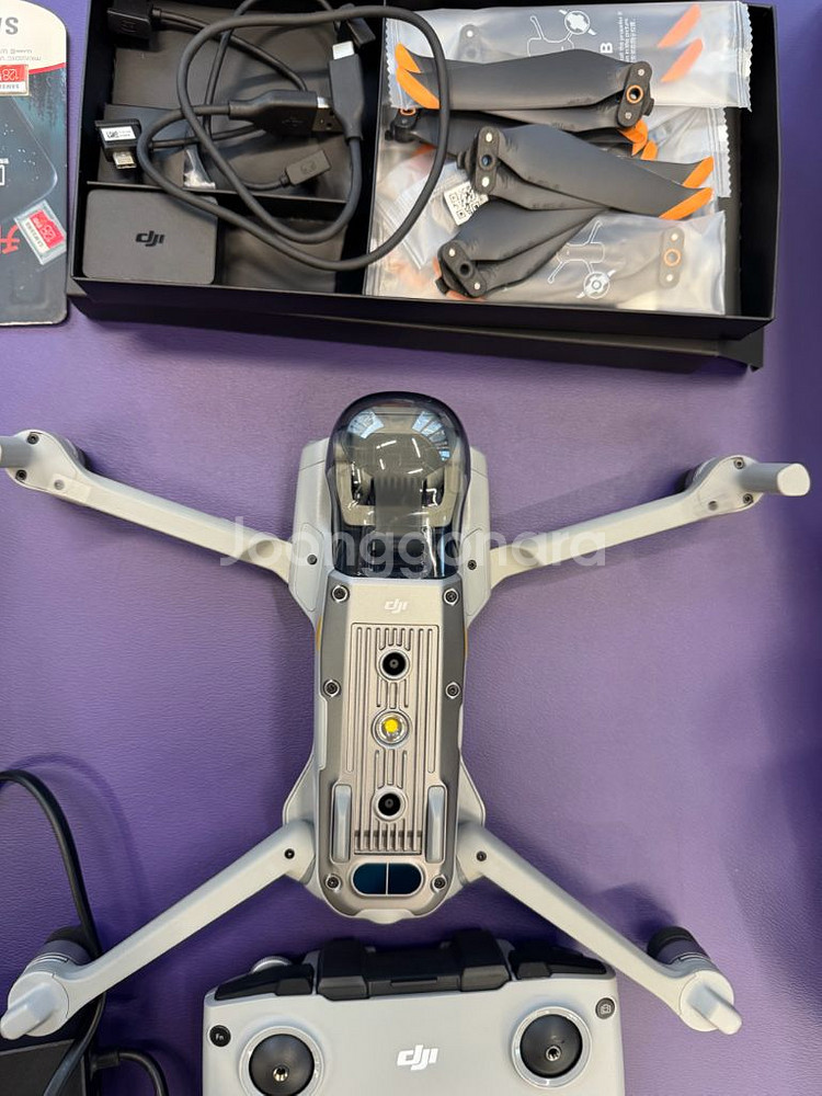 DJI Air 2S 드론 풀세트--2