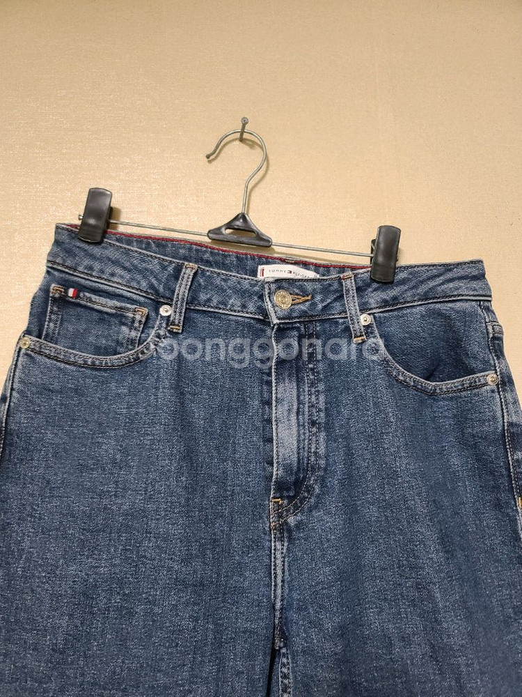 한섬 타미힐피거 시가렛 앵클진--1